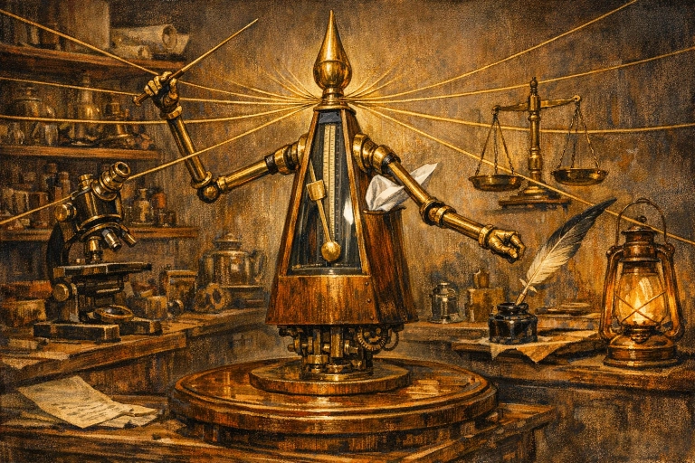 Conductor, orchestration agent