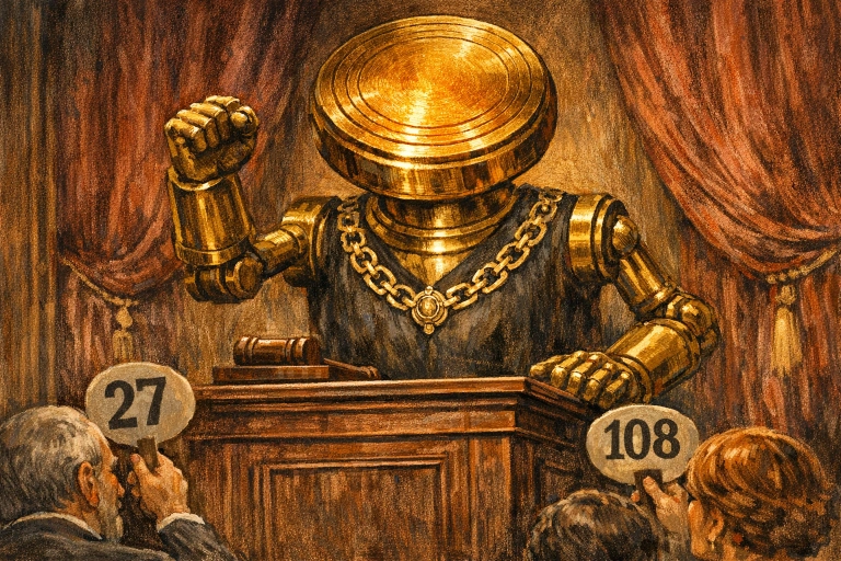 Gavel, transaction agent