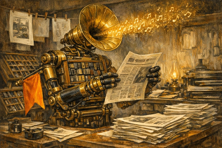 Herald, marketing agent