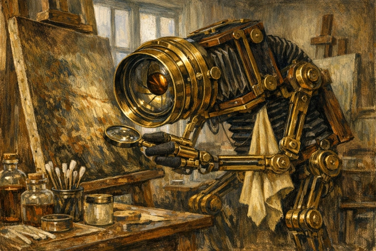 Lens, condition agent