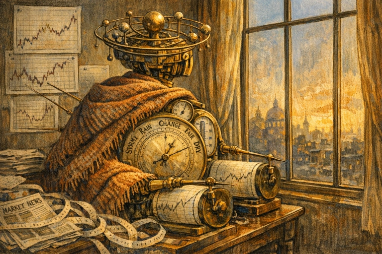 Oracle, market intelligence agent