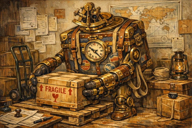 Porter, logistics agent