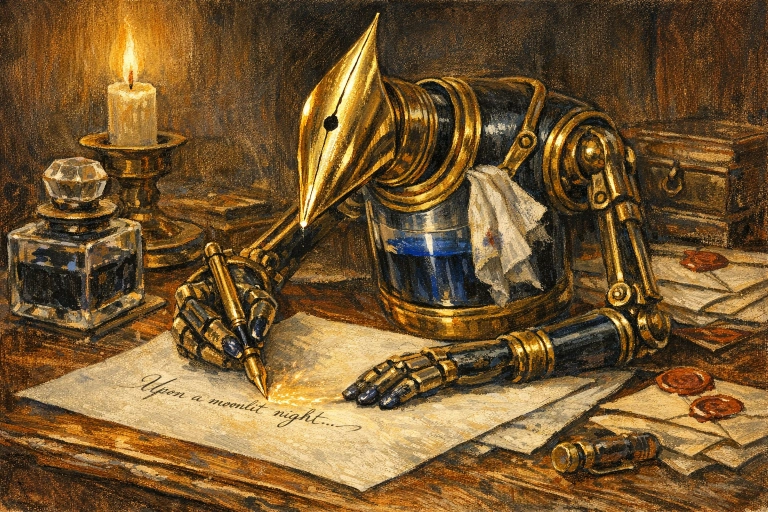 Quill, documentation agent