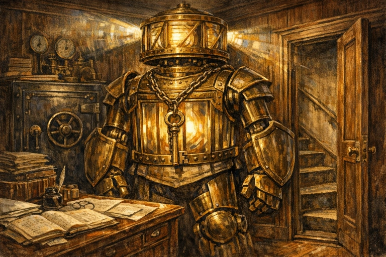 Sentinel, compliance agent