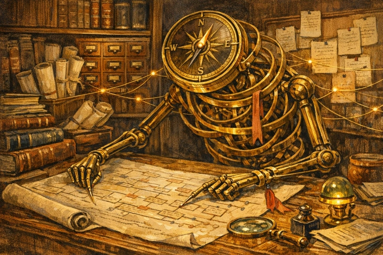 Thread, provenance agent