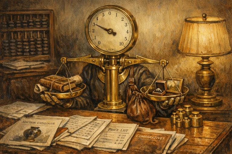 Vale, valuation agent