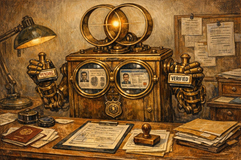 Vetter, counterparty agent